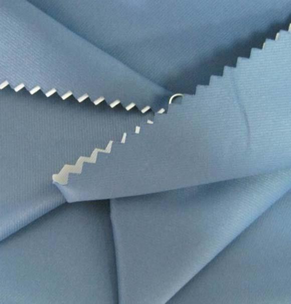 260T nylon taffeta waterproof whitening fabric