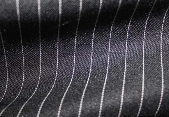 Gabardine conductive fabric