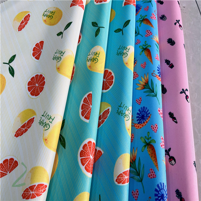 Printed Fabric